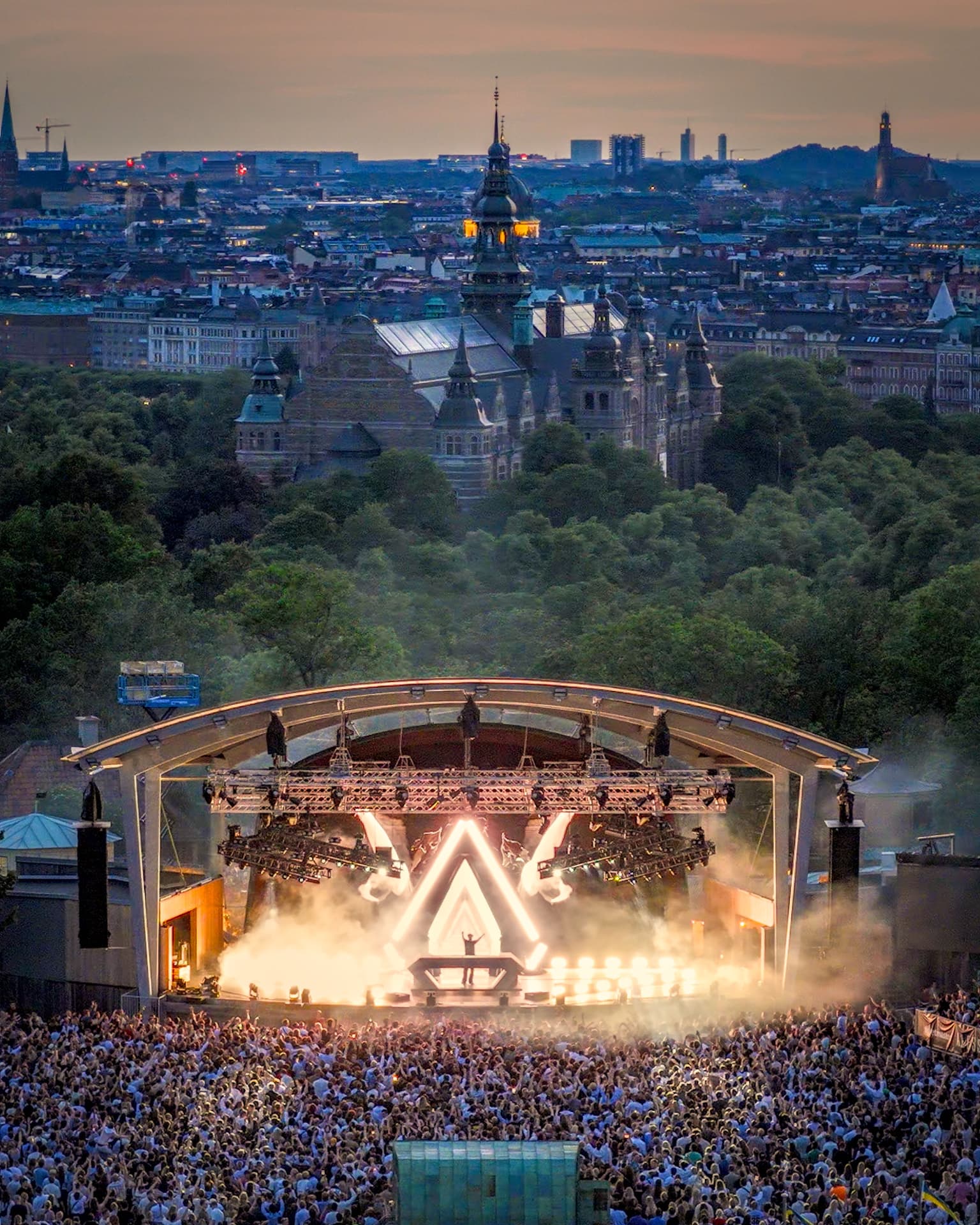 Konserter & festivaler