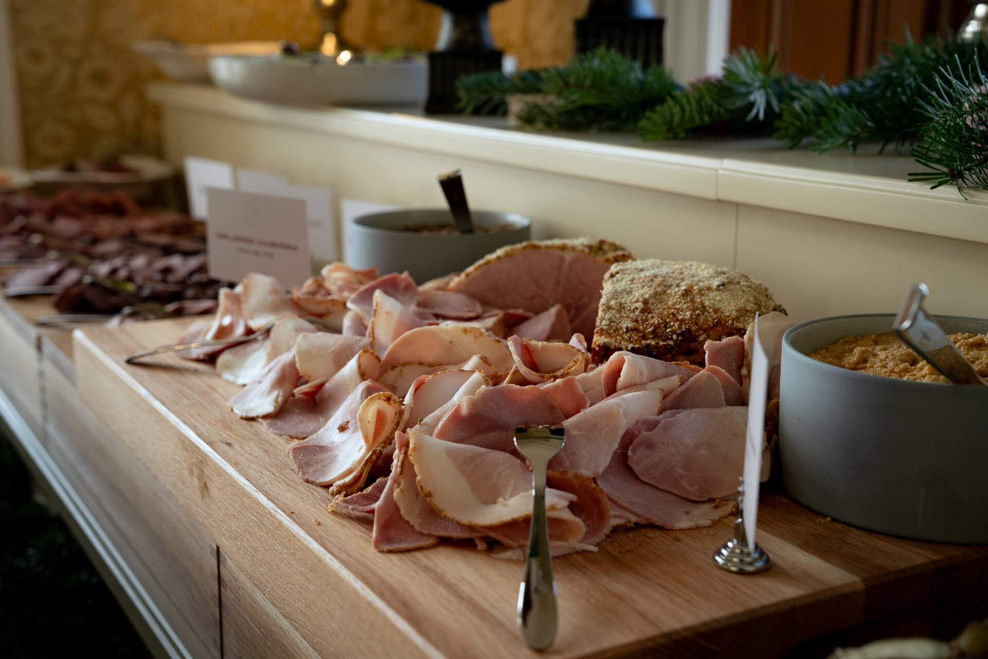  Julbord